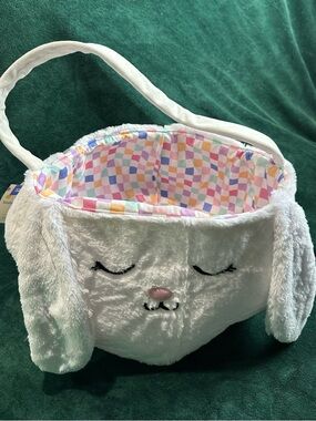 Spritz bunny basket